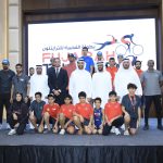 مكاسب فنية عالية لـ«الفجيرة للفنون القتالية» بدولية الترايثلون