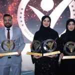 “الفجيرة للثقافة والإعلام” تفوز بـ4 جوائز في الملتقى الإعلامي العربي بالكويت