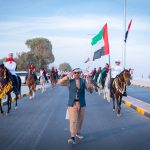 مربح بالفجيرة تحتفي بعيد الاتحاد الـ54