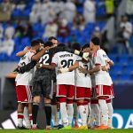 منتخبنا الوطني يلتقي نظيره الجزائري غداً في ربع نهائي كأس العرب