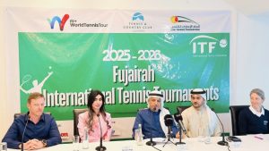 الفجيرة تستضيف 3 بطولات دولية بجوائز 200 ألف دولار