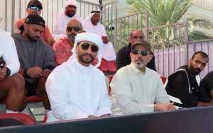 عبدالله الشرقي: بطولة “UAE STORM GAMES” ستشهد نقلة نوعية مميزة