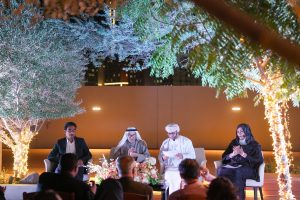 “العسم” و”عامر” و”المطروشي” يغنون للإنسان في دارة الشعر العربي بالفجيرة