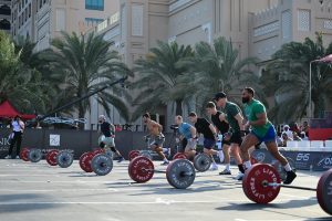 الفجيرة تستضيف «تحدي اللياقة البدنية»