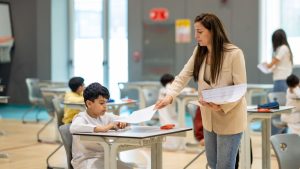 انطلاق المسابقات التمهيدية من تحدي الحساب الذهني في مدارس الإمارة