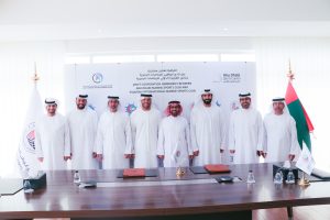 نادي أبوظبي للرياضات البحرية ونادي الفجيرة الدولي للرياضات البحرية يوقعان مذكرة تفاهم