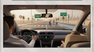 شرطة الفجيرة تطلق أولى حملاتها المرورية لعام 2026