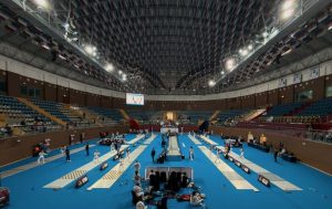 الفجيرة تستضيف بعد غد كأس العالم لسلاح الإيبيه بمشاركة 60 دولة