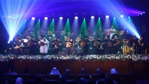 «ليلة عود» في الفجيرة على أنغام طلبة الموسيقى