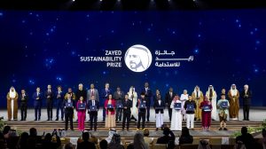 رئيس الدولة يهنئ الفائزين بجائزة زايد للاستدامة 2026