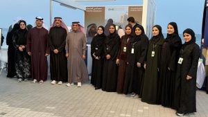 مستشفى الفجيرة ينظم فعالية “مسار جودة الحياة”