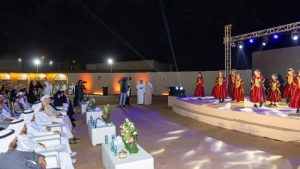 «تيفان لول» يروي الماضي في دبا الفجيرة