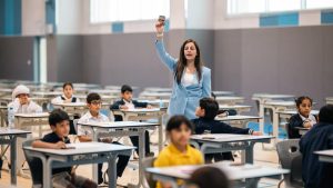 انتهاء المسابقات التمهيدية لمبادرة تحدي الحساب الذهني في الفجيرة