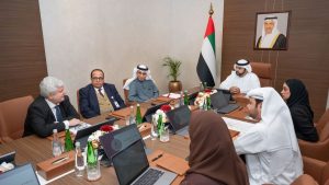 محمد الشرقي يؤكد أهمية تطوير التعليم الجامعي والبحث العلمي