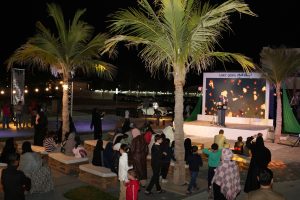انطلاق فعاليات مهرجان “أجواء قدفع” في الفجيرة