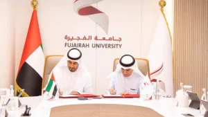 تعاون بين جامعة الفجيرة و«الفجيرة البترولية»