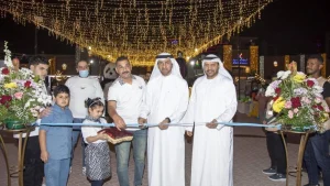 انطلاق معرض رمضان ومهرجان العيد في الفجيرة