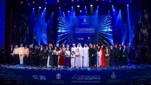 حفل عالمي يختتم مسابقة الفجيرة الدولية للبيانو