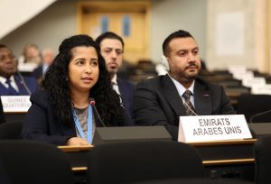 الإمارات تفند أمام مجلس حقوق الإنسان الإتهامات الكاذبة التي أطلقها طرفٌ في النزاع في السودان تلطخت يداه بدماء شعبه