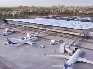 الكويت تغلق مجالها الجوي مؤقتا نتيجة للأوضاع السياسية والأمنية المحيطة