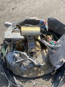 الإمارات تعلن التصدي “بنجاح” لموجة جديدة من الصواريخ الإيرانية