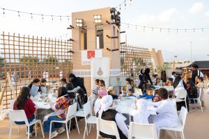 استقطب أكثر من 3500 زائر.. اختتام الدورة الخامسة لمهرجان «تيفان لول» الشعبي بدبا الفجيرة