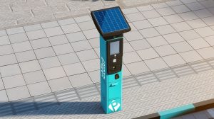 تفعيل المواقف المدفوعة في القطاعات التجارية بمدينة محمد بن زايد بدءاً من 6 أبريل