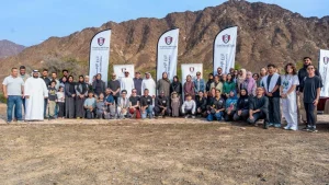 20 عاماً من الشراكة بين «الفجيرة للبيئة» و«الإمارات للطبيعة»