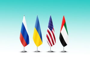 وساطة إماراتية – أمريكية بين روسيا وأوكرانيا تنجح في إطلاق 400 أسير