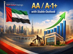 الاقتصاد الإماراتي يستند إلى مستويات عالية من المرونة المالية والاقتصادية