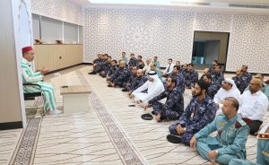 شرطة الفجيرة تنظم محاضرة دينية بعنوان «رب اجعل هذا البلد آمناً»