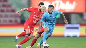 شباب الأهلي يلتقي دبا بطموح صدارة دوري أدنوك