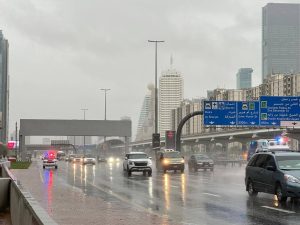 الإمارات.. تعليمات مهمة من “الداخلية” بشأن الحالة الجوية