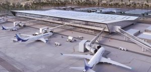 أضرار كبيرة في نظام الرادار بعد تعرّض مطار الكويت الدولي لهجمات بطائرات مسيّرة