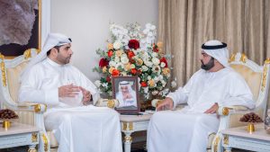 محمد الشرقي يلتقي وكيل وزارة التربية والتعليم