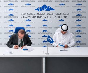 «الفجيرة للإبداع» توقع اتفاقية تعاون مع «تمكين»