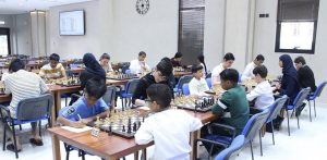 انطلاق بطولة “النقلة الأخيرة” للشطرنج في الفجيرة بمشاركة واسعة