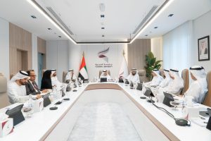 مجلس إدارة صندوق وقف جامعة الفجيرة يعقد اجتماعه الثالث