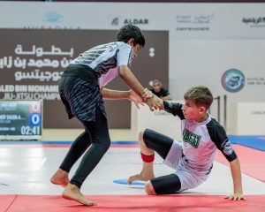 الفجيرة تستضيف الجولة الثالثة من بطولة خالد بن محمد بن زايد للجوجيتسو