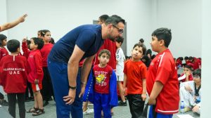 “الفجيرة للفنون القتالية” يختار 3 لاعبين ولاعبات للمشاركة في برنامج “رعاية المواهب”