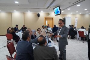 جامعة الفجيرة تنظم ورشة عمل استراتيجية