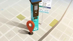 تفعيل 10110 مواقف مدفوعة بمصفح في أبوظبي