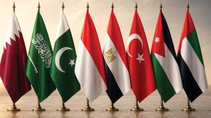 وزراء خارجية الإمارات و7 دول أخرى يدينون اقتحام المستوطنين للمسجد الأقصى