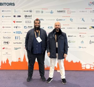 حكومة الفجيرة تشارك في المنتدى العالمي للمعلومات الجغرافية 2026 في أمستردام