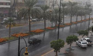 الإمارات.. أمطار متفرقة على الدولة الخميس لمدة 5 أيام