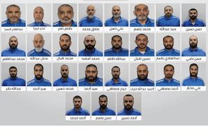 تفكيك تنظيم إرهابي خطط لزعزعة أمن الدولة واستقرارها