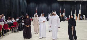 «مهرجان الصحة والرياضة» يحتفي بالأسرة في الفجيرة
