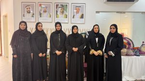 مجلس شباب الدائرة المالية بحكومة الفجيرة يحتفي بالتراث