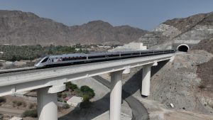 «قطارات الاتحاد»: محطة الفجيرة جاهزة للإطلاق التدريجي