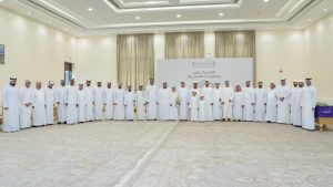مجلس العكامية يحتفي بعودة الحجاج